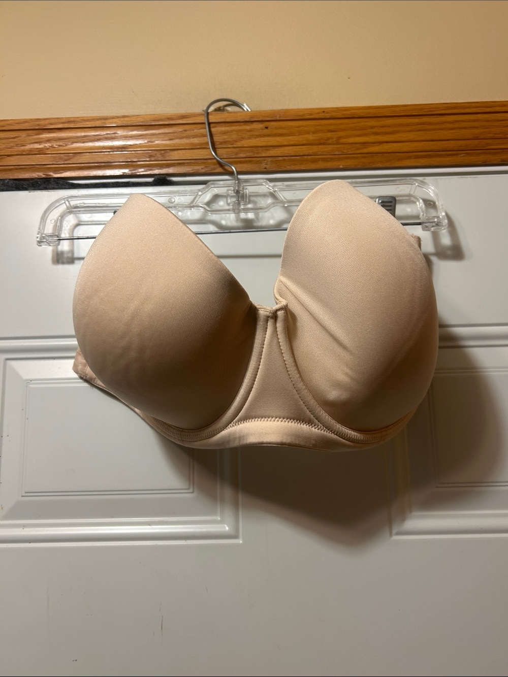 Wacoal Strapless Bra 42DD
